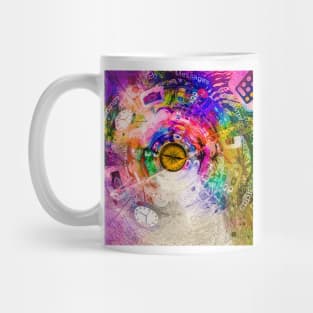 Time Traveler Mug